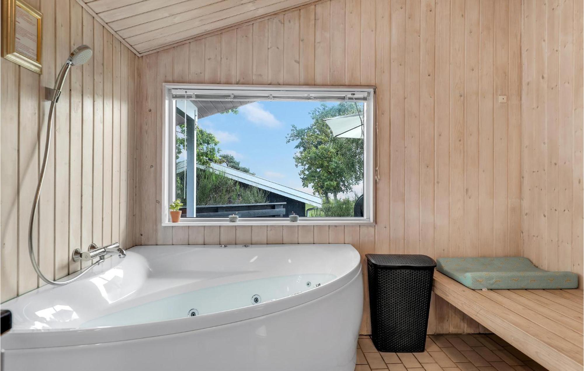 Nattergalen Villa Snogebaek Ngoại thất bức ảnh