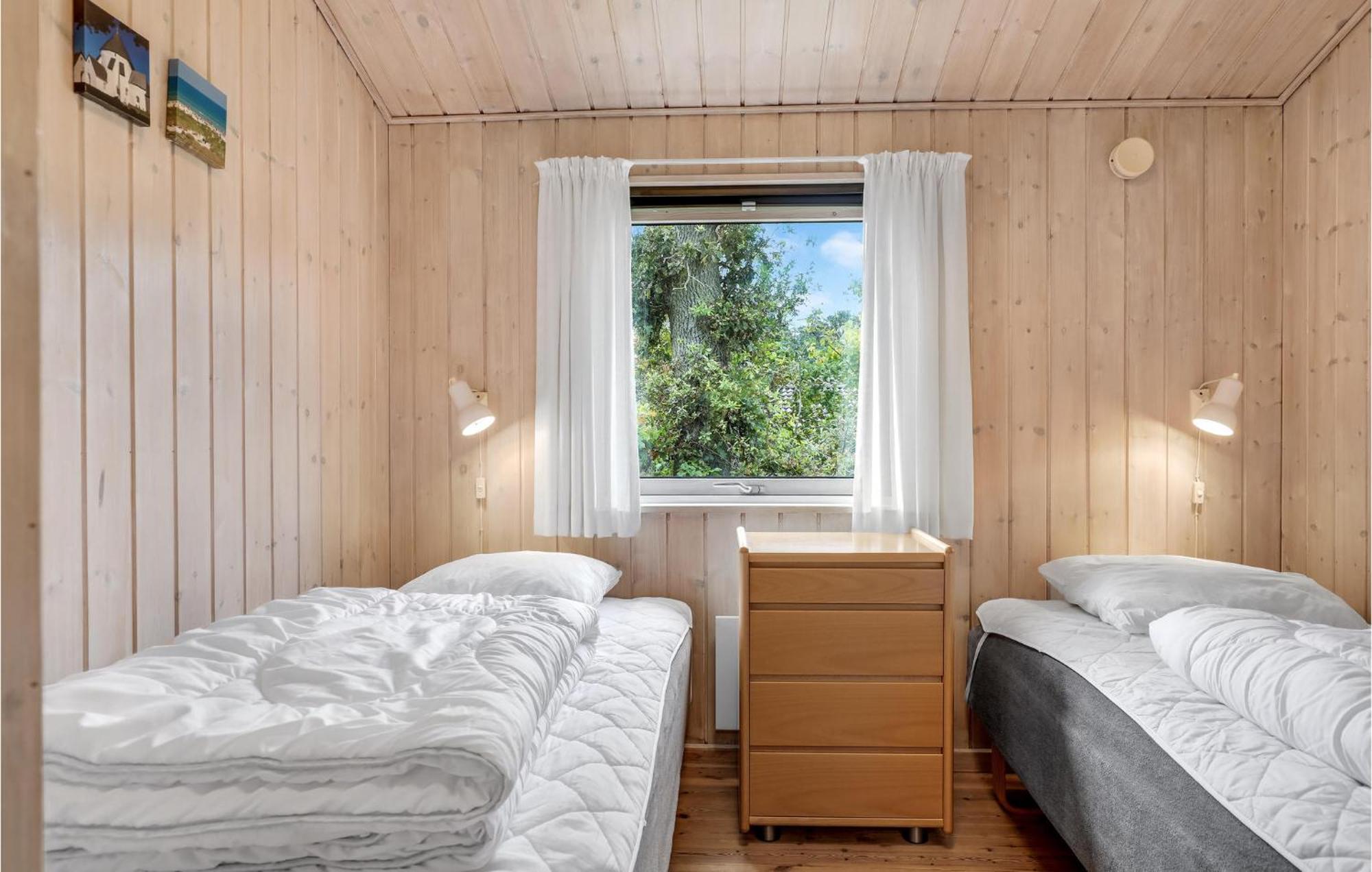 Nattergalen Villa Snogebaek Ngoại thất bức ảnh