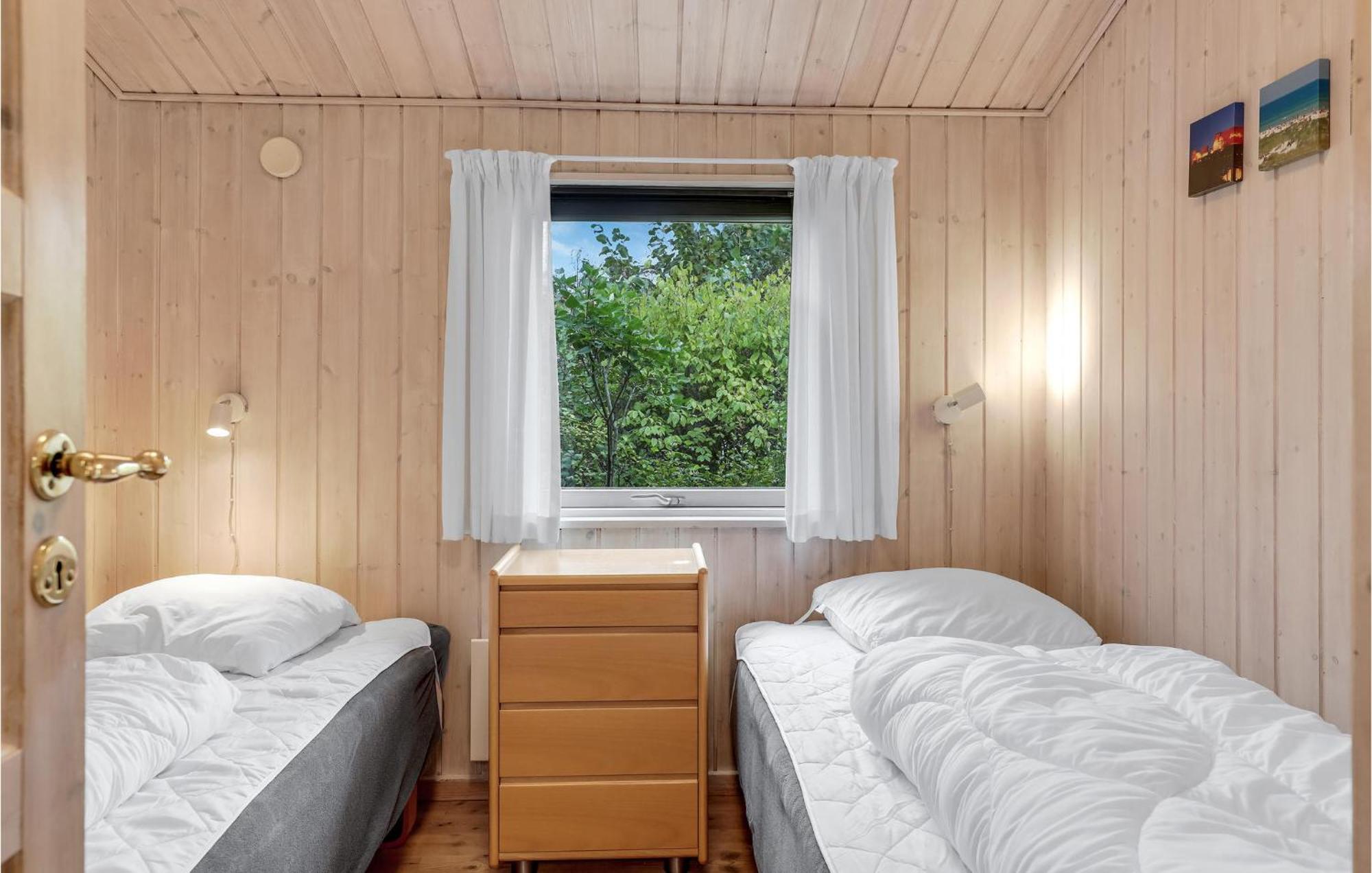 Nattergalen Villa Snogebaek Ngoại thất bức ảnh