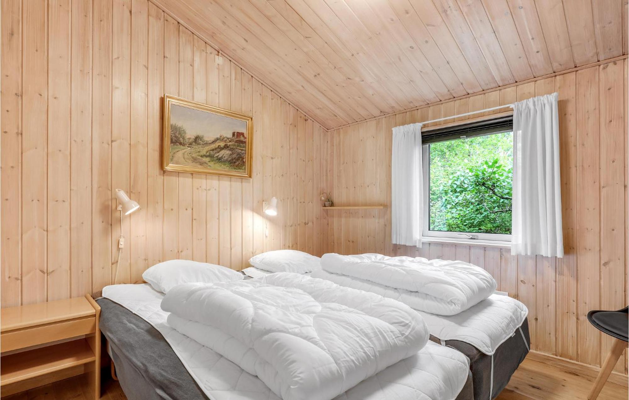 Nattergalen Villa Snogebaek Ngoại thất bức ảnh