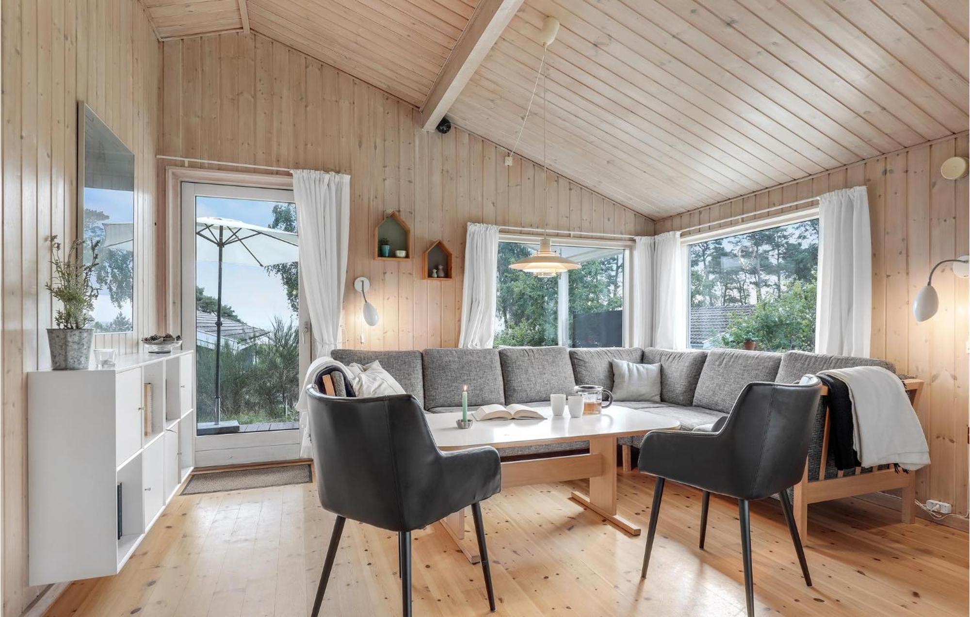 Nattergalen Villa Snogebaek Ngoại thất bức ảnh