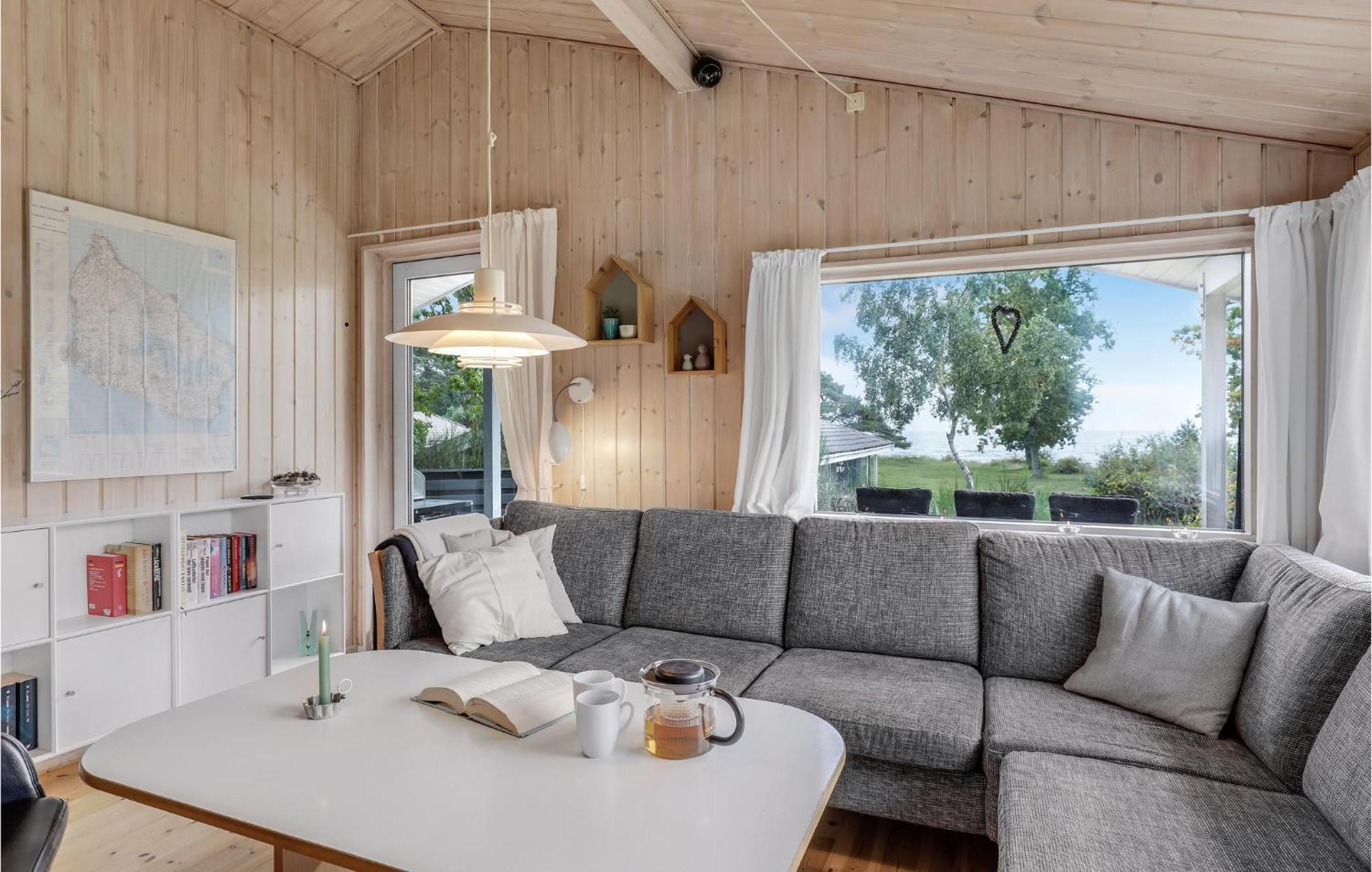 Nattergalen Villa Snogebaek Ngoại thất bức ảnh