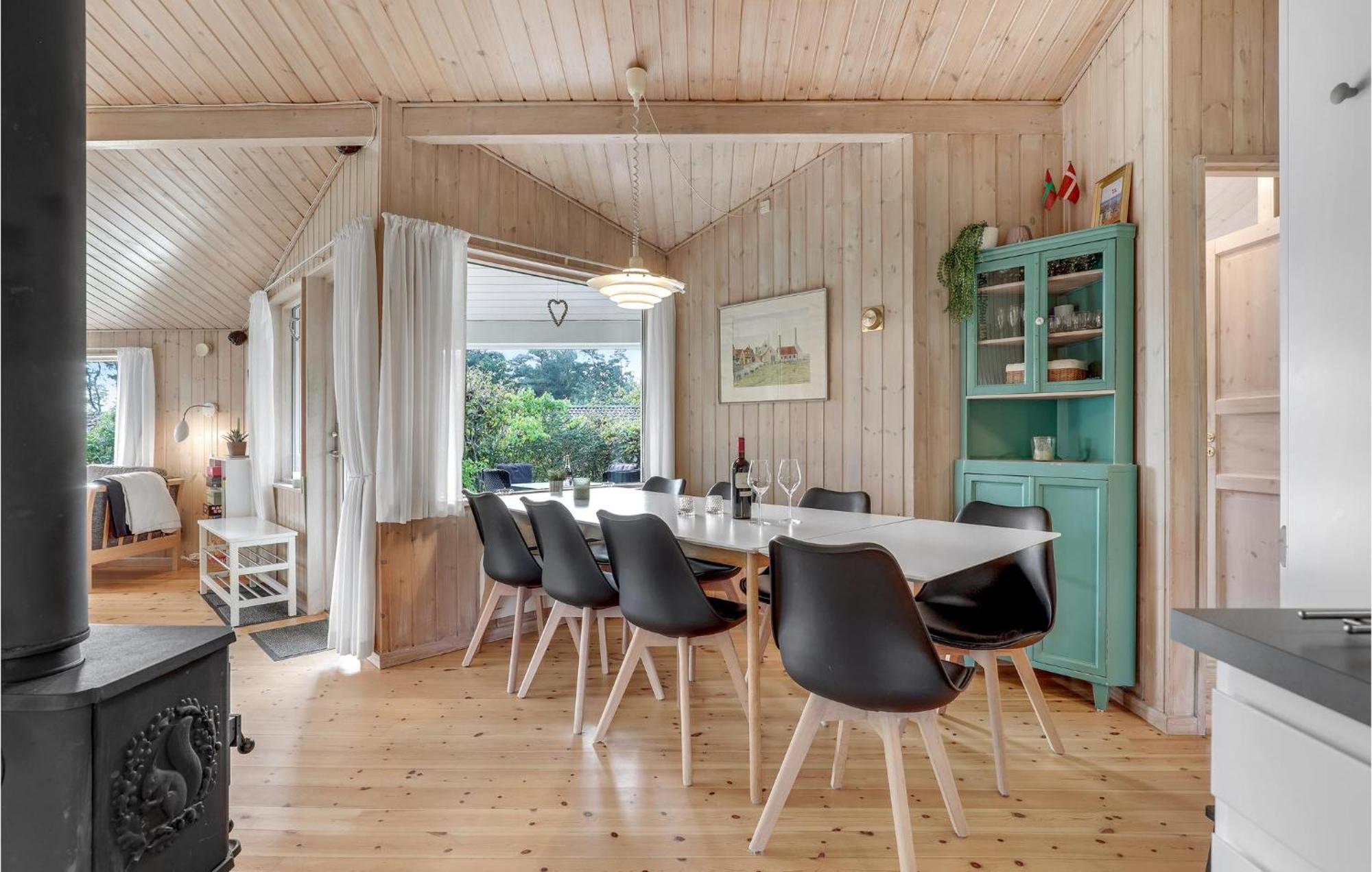 Nattergalen Villa Snogebaek Ngoại thất bức ảnh