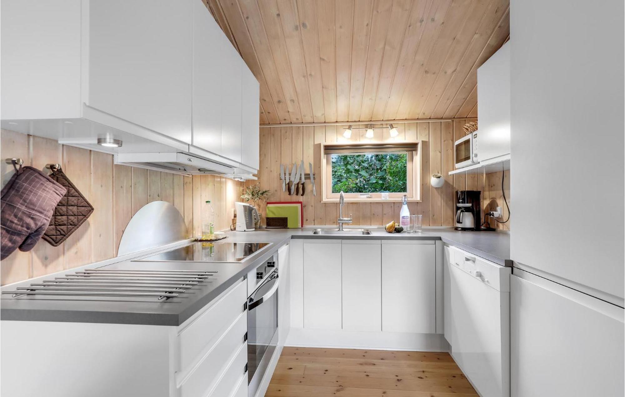 Nattergalen Villa Snogebaek Ngoại thất bức ảnh