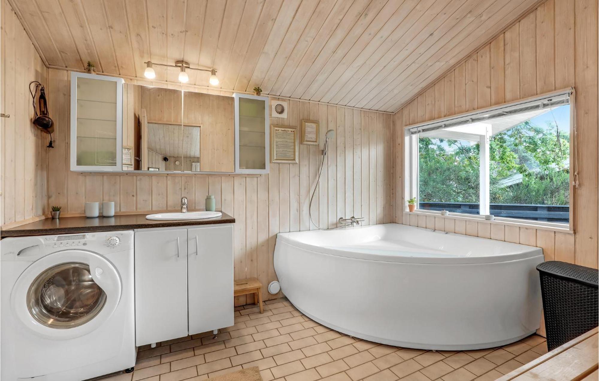 Nattergalen Villa Snogebaek Ngoại thất bức ảnh