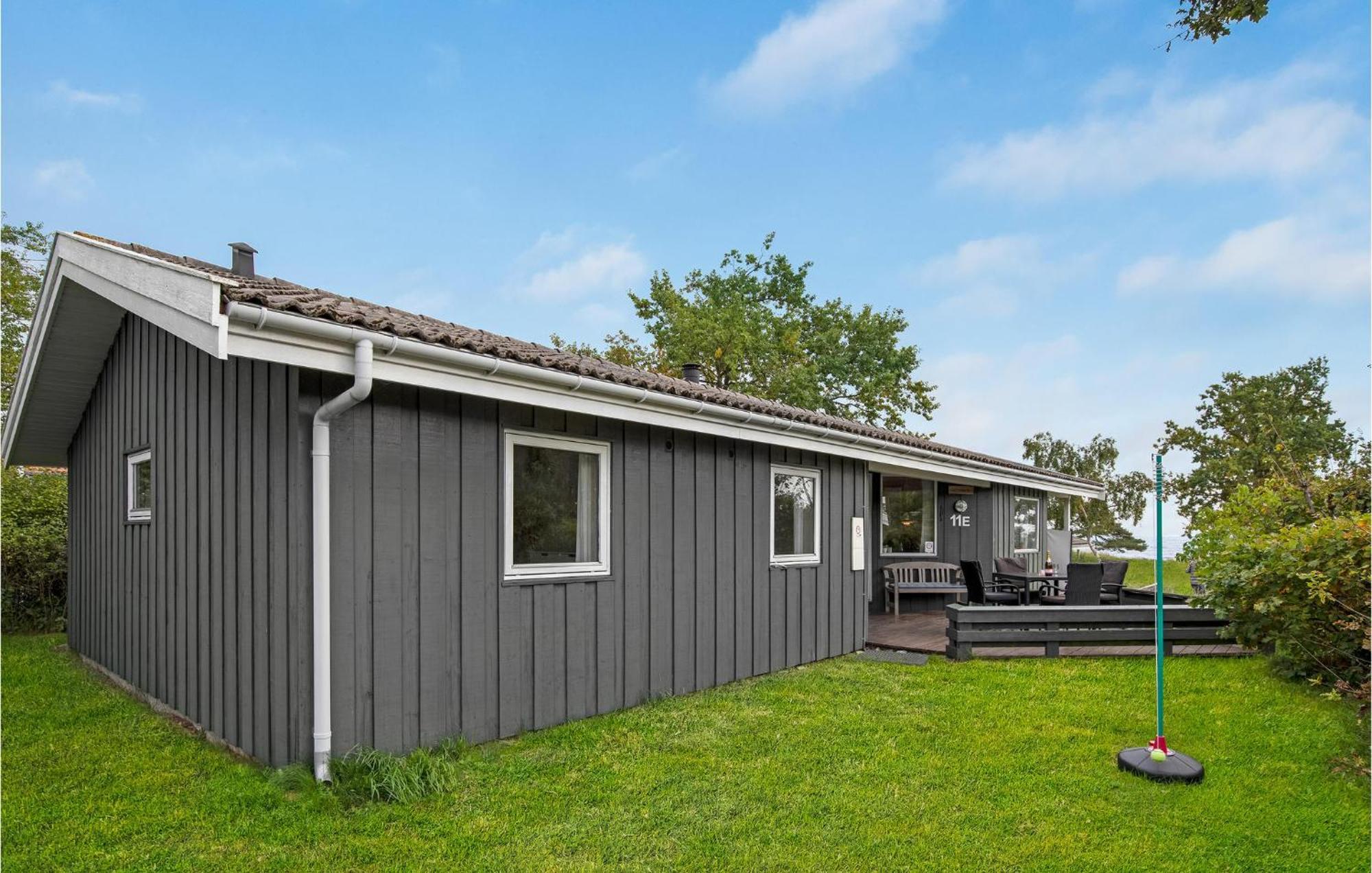 Nattergalen Villa Snogebaek Ngoại thất bức ảnh