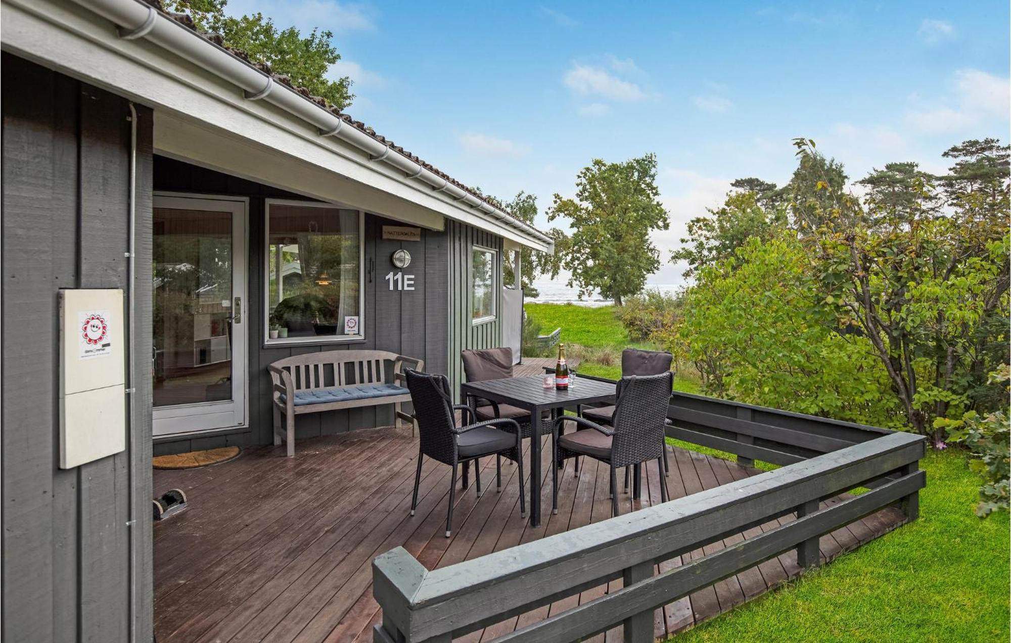 Nattergalen Villa Snogebaek Ngoại thất bức ảnh